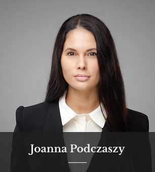 radca prawny Joanna Podczaszy, obsługa prawna podmiotu leczniczego