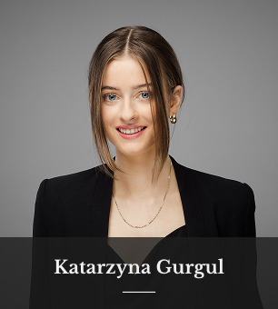 Katarzyna Gurgul, aplikantka radcowska i doktorantka Uniwersytetu Wrocławskiego